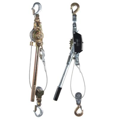 Rope pullers 2025